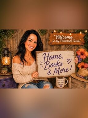 HOME, BOOKS & MORE